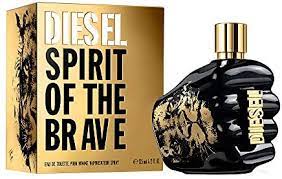 [DIESEL] DIESEL SPIRIT BRAVE EDT  50 ML