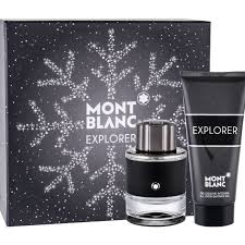 [MONT BLANC] MONT BLANC  EXPLORER  EDP 60 ML + SG 100 ML