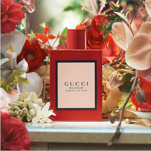 [GUCCI] GUCCI BLOOM AMBROSIA EDP  100 ML