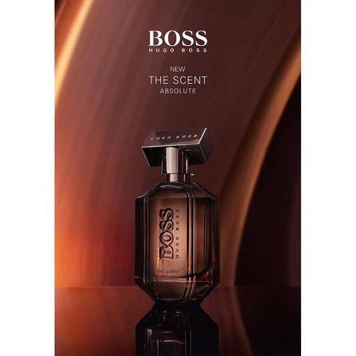 [BOSS] BOSS THE SCENT ABSOLUTE FOR HER EDP 100 ML