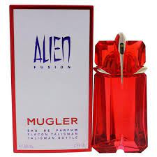 [THIERRY MUGLER] ALIEN FUSION  EDP  60 ML