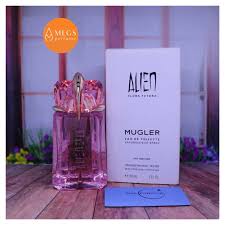 [THIERRY MUGLER] ALIEN FLORA FUTURA EDT 90 ML
