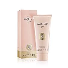 [AZZARO] AZZARO WANTED GIRL SHOWER MILK  200 ML