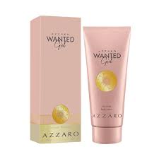 [AZZARO] AZZARO WANTED GIRL BODY LOTION  200 ML