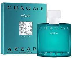 [AZZARO] AZZARO CHROME AQUA EDT 100 ML