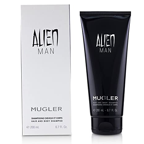 [THIERRY MUGLER] ALIEN MAN SHAMPOO  200 ML