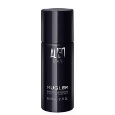 [THIERRY MUGLER] ALIEN MAN DEO SPRAY  150 ML