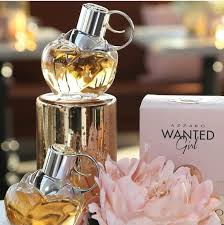 [AZZARO] AZZARO WANTED GIRL  EDP  30 ML
