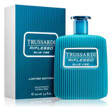 [TRUSSARDI] TRUSSARDI  RIFESSO BLUE VIBE EDITION  EDT  100 ML