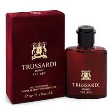 [TRUSSARDI] TRUSSARDI UOMO THE RED EDT  30 ML