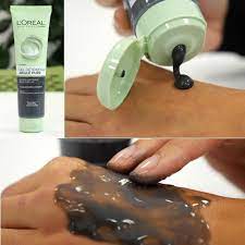 [LOREAL] LOREAL GEL DETOXIFIANT ARGILE PURE 150 ML