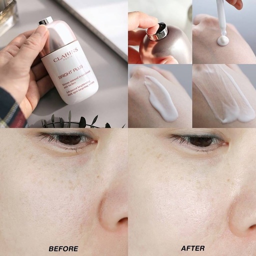 [CLARINS] CLARINS BRIGHT PLUS DARK SPOT TARGETING SERUM  50 ML