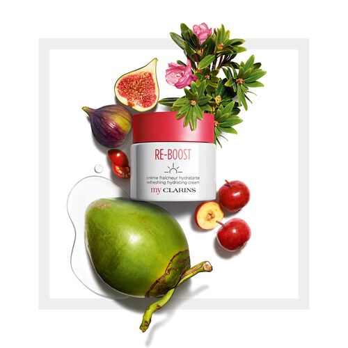 [CLARINS] CLARINS MY REFRESHING HYD CRM ALL SKIN TYPES 50 ML