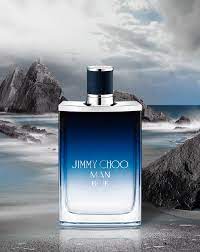 [JIMMY  CHOO] JIMMY CHOO MAN BLUE  EDT 100 ML