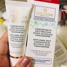 [COLLISTAR] Collistar Anti Dark Spot CONCENTRA Glycolic Acid