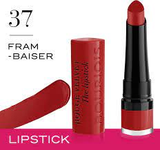 [BOURJOIS] روج برجوا VELVET THE LIP STICK 37