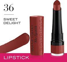 [BOURJOIS] روج برجوا  VELVET THE LIP STICK  36