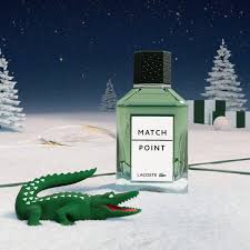 [LACOSTE] LACOSTE MATCH POINT EDT 100 ML