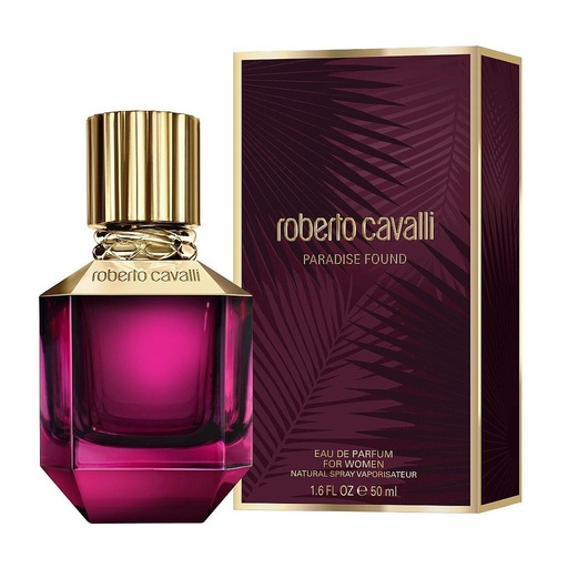 [ROBERTO CAVALI] ROBERTO CAVALLI PARADISE FOUND W EDP  75 ML