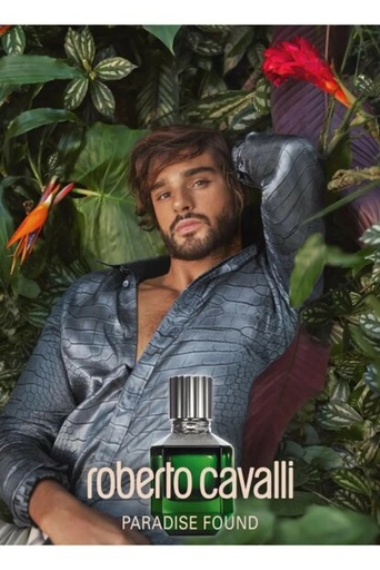 [ROBERTO CAVALI] ROBERTO CAVALLI  PARADISE FOUND MEN EDT  50 ML
