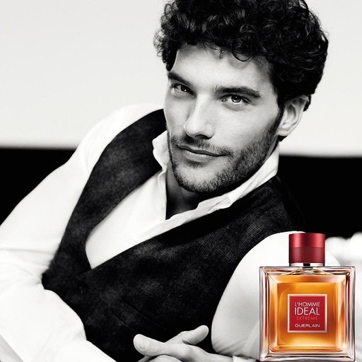 [GUERLAIN] GUERLAIN  IDEAL HOMME EXTREME  EDP  100 ML