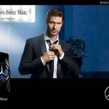 [Mercedes] Mercedes Benz Man Intense  EDP  100 ML