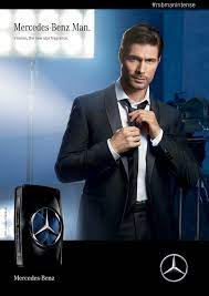 [Mercedes] Mercedes Benz Man Intense  EDP  50 ML