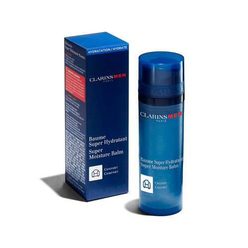 [CLARINS] CLARINS MAN SUPER MOISTURE BALM  50 ML