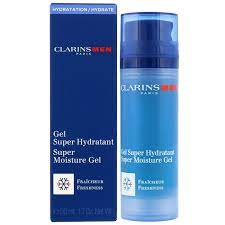 [CLARINS] CLARINS MAN SUPER MOISTURE GEL 50 ML