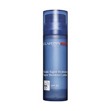 [CLARINS] CLARINS MANSUPER MOISTURE FLUI SPF 20 50 ML