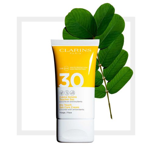 [CLARINS] CLARINS SUN CARE FACE CREAM  SPF 30  50 ML