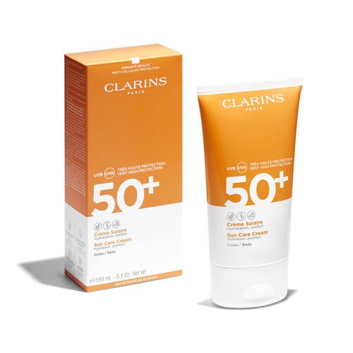[CLARINS] CLARINS SUN CARE BODY CREAM SPF 50 150 ML