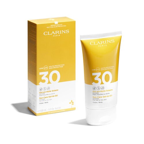 [CLARINS] CLARINS SUN CARE BODY GEL SPF 30 150 ML