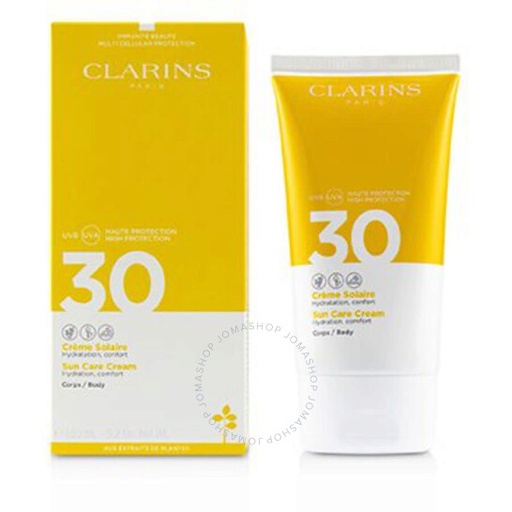 [CLARINS] CLARINS SUN CARE BODY CREAM  SPF 30 150ML