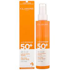 [CLARINS] CLARINS SUN CARE BODY LOTION  SPF 50  150 ML