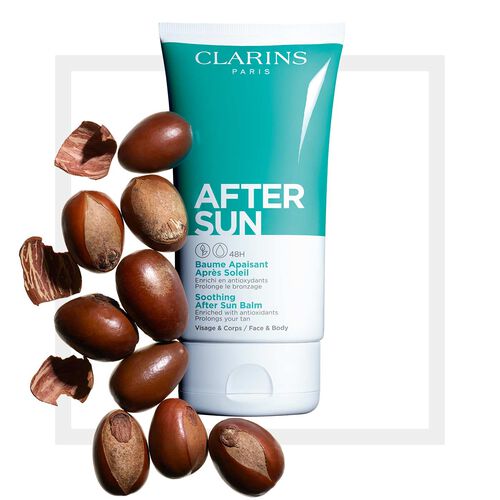 [CLARINS] CLARINS SMOOTHING AFTER SUN BALM  150 ML