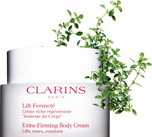 [CLARINS] CLARINS EXTRA FIRMING BODY CREAM  200ML
