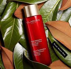 [CLARINS] CLARINS SUPER RESTORATIVE TREAT LOTION  200 ML