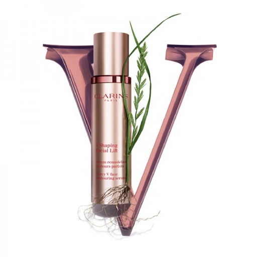 [CLARINS] CLARINS V SHAPING FACIAL LIFT SERUM  50 ML