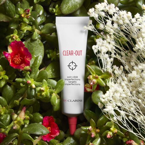 [CLARINS] MY CLARINS BLEMISH TARGETING CREAM  15 ML