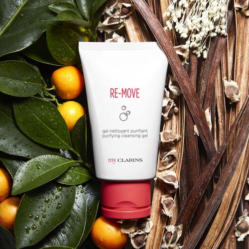 [CLARINS] MY CLARINS PURIFING CLEANSING GEL  125 ML