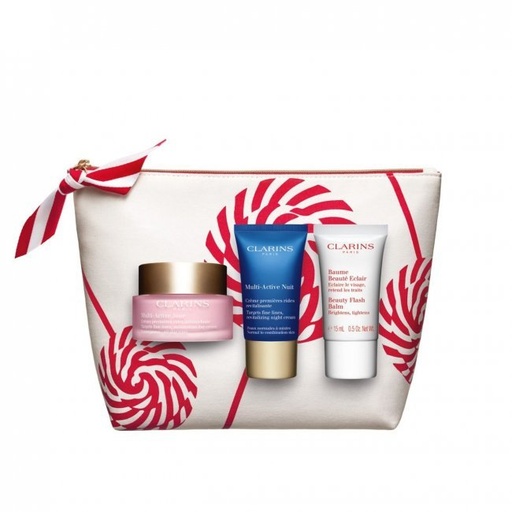 [CLARINS] SET CLARINS CLS GS MULTI ACTIVE COLLECTION