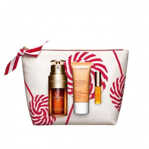 [CLARINS] SET CLARINS CLS GS DOUBLE SERUM EDIT