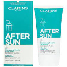 [CLARINS] CLARINS CLS AFTER SUN SHOWER GEL BODY / HAIR 150 ML