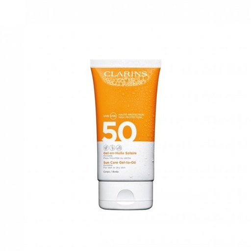 [CLARINS] CLARINS CLS SUN CARE BODY GEL 150 ML