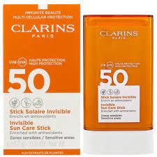 [CLARINS] CLARINS CLS SUN CARE INVISIBLE STICK  50 ML