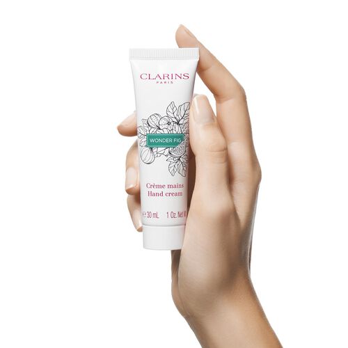 [CLARINS] CLARINS CLS NEW HAND CREAM FIG 30 ML