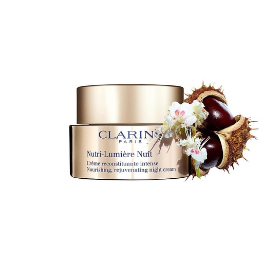 [CLARINS] CLARINS CLS NUTRI LUMIERE NIGT CREAM 40 ML