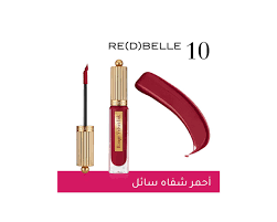 [BOURJOIS] روج برجوا ROUGE VELVET INK  10