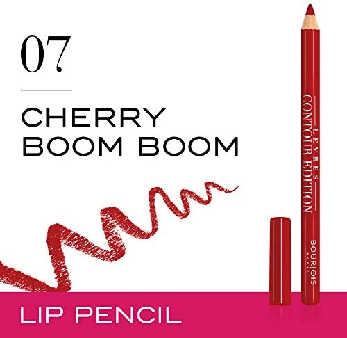 [BOURJOIS] قلم برجوا شفاه  07